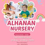 Al Hanan Nursery - @alhanannursery2024 - Instagram