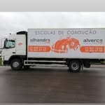 Esc Condução Alhandrario - @alhandrarioalvercario - Instagram