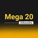 𝐌𝐞𝐠𝐚 𝟐𝟎 𝐀𝐥𝐡𝐚𝐧𝐝𝐫𝐚 𝐏𝐁 - @mega20_alhandrapb - Instagram