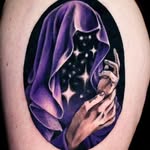 Alicia Hatfield - @aliciahatfieldink - Instagram