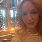 Christina Hendricks - @actuallychristinahendricks - Instagram
