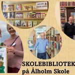 Ålholm Skoles Bibliotek - @aalholmskolesbibliotek - Instagram