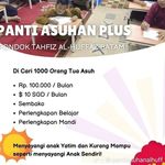 Panti Asuhan Al Huffaz - @pantiasuhanalhuffaz - Instagram