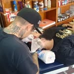 Al Hurley - @graffinkstattoos - Instagram