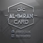 AL Imran Card - @al_imran_card - Instagram
