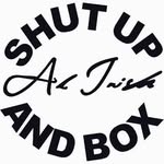 ShutUpandBox - @alirishsuab - Instagram