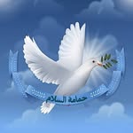 حمامة السلام - @alkalel2013.2 - Instagram