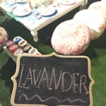 اللاڤندر لتنظيم مناسباتكم 💜 - @al__lavender - Instagram