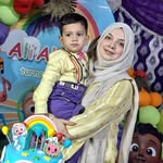 مادرِ علی اکبر - @allaya_lifestyle - Instagram