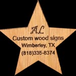 Al Levy - @alwoodsigns - Instagram