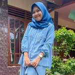 𝓐𝓵𝓵𝓲𝓮𝓷 𝓗𝓲𝓴𝓶𝓪𝔀𝓪𝓽𝓲 - @allien.hikma - Instagram