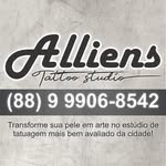 Alliens Tattoo Studio - @alliens_tattoo_studio - Instagram