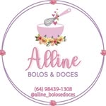 Alline Bolos e Doces - @alline_bolosedoces - Instagram