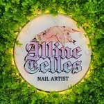 Alline Telles | Nail Art - @alline_nailartist - Instagram