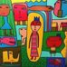 Visita al atelier de Milo Lockett - Facebook