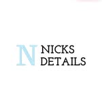 Nick Oliver - @alloverdetail - Instagram