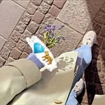 غــــزال الريـــم🦌🤍 - @allow_the_rain_04 - Instagram