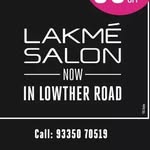 Lakme_Salon - @lakme_salon_lowther_allahabad - Instagram