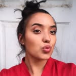 aliyah - @allucero18 - Instagram