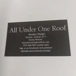 Bobby Burnett - @allunderoneroofvendorsmarket - Instagram