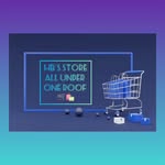 HB's_Store - @allunderoneroof2025 - Instagram