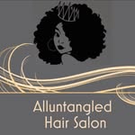 Textured Hair Salon - @alluntangled - Instagram