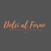 Dolci al Forno MALI - Facebook