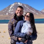 Fran & Rafa - @almalivre.es - Instagram