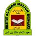 Institut al-imam Malick boun-anas - Facebook