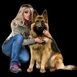 Alman Kurdu K-9 | Alman Çoban Köpeği - @almancobankopegi.com.tr - Instagram
