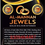 Al Mannan jewels - @almannanjewels - Instagram