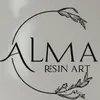 Alma Resin art - @alma.resin.art - TikTok