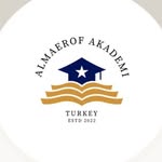 الدراسة في تركيا - @almarouf_akademi - Instagram