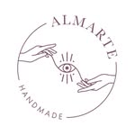 𝐚 𝐥 𝐦 𝐀 𝐑 𝐓 𝐞 - @almartehandmade - Instagram