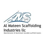 Al Mateen Scaffolding Ind. LLC - @ams_scaffolding_ladders - Instagram