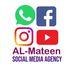 AL-Mateen Social Media Agency - Facebook