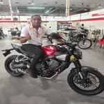@almauryhondamotos - Instagram