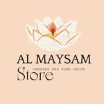 𝐴𝐿 𝑀𝐴𝑌𝑆𝐴𝑀 | 𝐶𝐴𝑁𝐷𝐿𝐸𝑆 & 𝐻𝑂𝑀𝐸 𝐷𝐸𝐶𝑂𝑅 ✿ - @al.maysam_store - Instagram