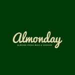 Almond Fresh Milk & Cookies - @almonday_ - Instagram