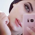 الفراشة - @almonksra88 - Instagram