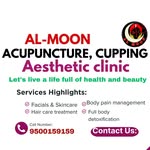 AL-MOON ACUPUNCTURE & AESTHETIC CLINIC - @al_moon_cuppingaestheticclinic - Instagram