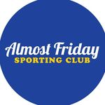 Almost Friday Sporting Club - @almost.friday.nash - Instagram