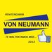 Por aquellas personas que odiamos al Von Neumann :3 - Facebook