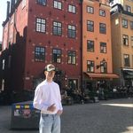 Albin Nyström - @albinnystromm - Instagram