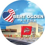BERT OGDEN ARENA - @bertogdenarena - Instagram