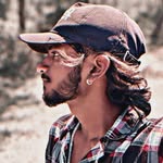 Harish Hari - @alone_always_happiness_boy_420 - Instagram