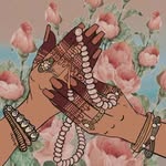 𝑴𝒂𝒚𝒖𝒓𝒊 𝑺𝒉𝒆𝒕𝒆🎀 - @_alora_mehndi - Instagram