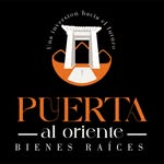 Puerta Al Oriente - Agencia de Bienes Raíces - @puertaaloriente - Instagram