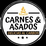 Hamburguesas 🍔 Chatas - Lomo Fino 🥩 Al Carbón 🔥🤠 Papas Locas 🤤 - @carnesyasadosbga - Instagram