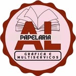 AL papelaria - @alpapelariaegrafica - Instagram
